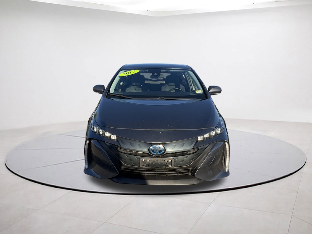 Used 2017 Toyota Prius Prime