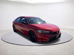 2026 Honda Civic Sport Hatchback