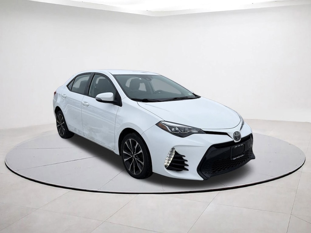 Used 2017 Toyota Corolla