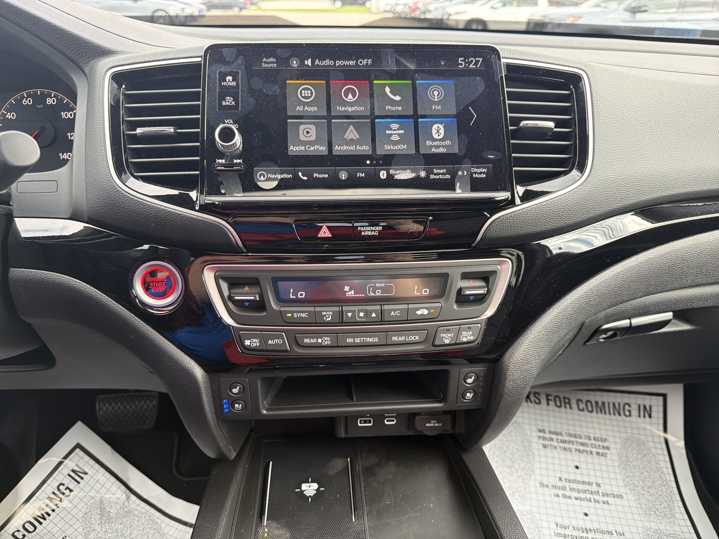 2026 Honda Ridgeline Black Edition - Photo 16