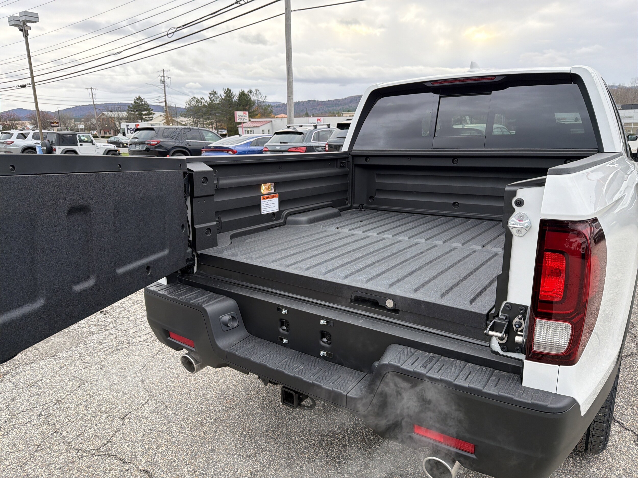 2026 Honda Ridgeline RTL - Photo 24