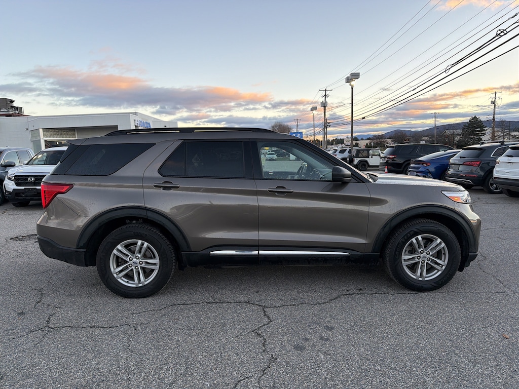 Used 2021 Ford Explorer XLT XLT 4WD