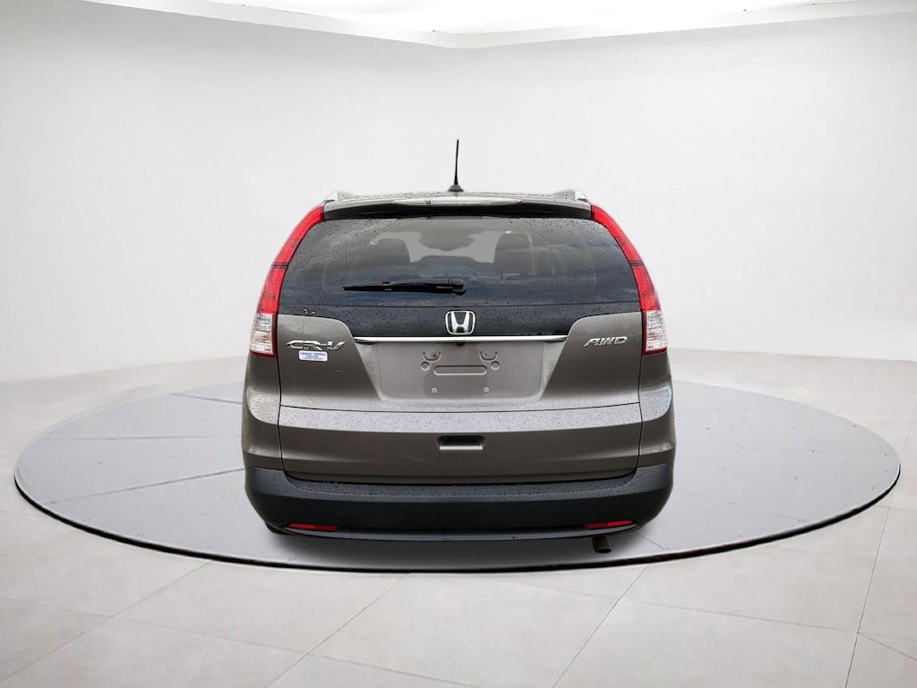 Used 2013 Honda CR-V EX-L