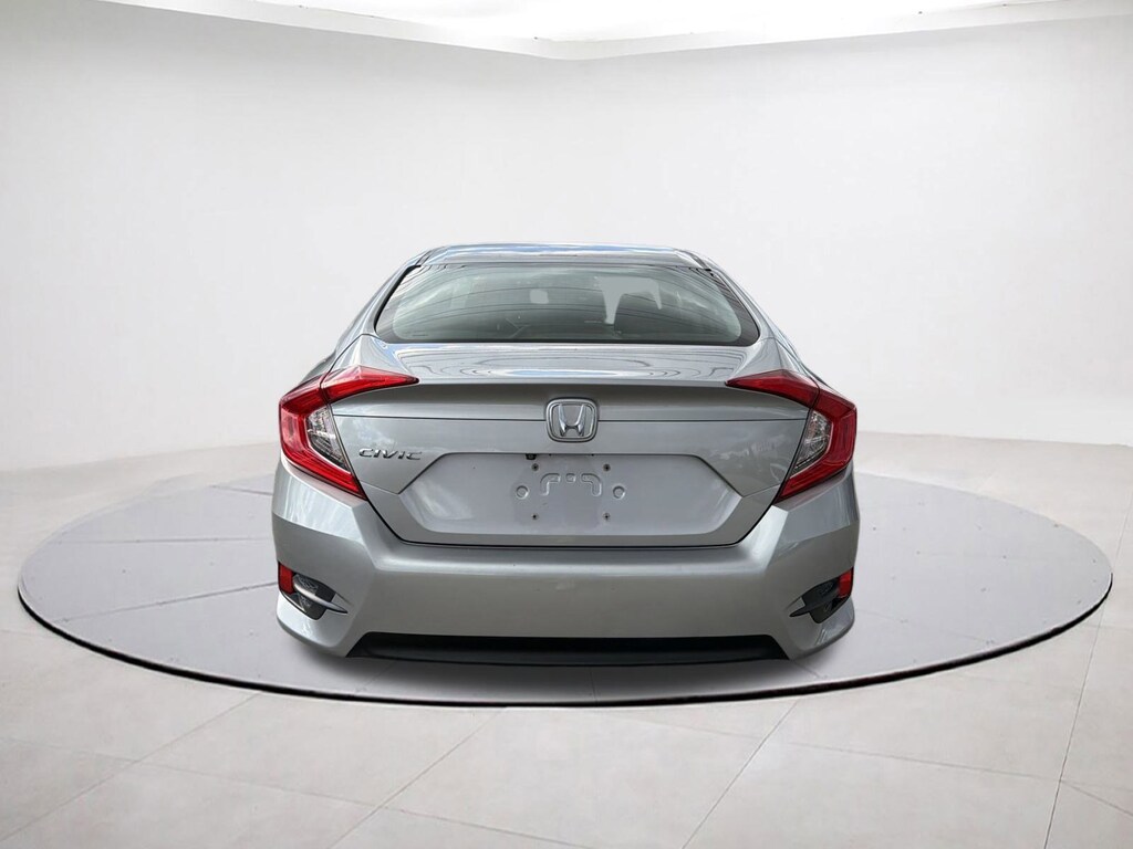 Used 2018 Honda Civic Sedan LX LX CVT