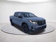 2026 Honda Ridgeline Black Edition Truck Crew Cab