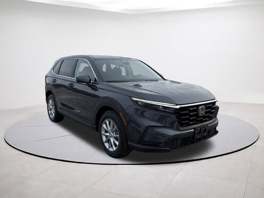 New 2026 Honda CR-V EX SUV