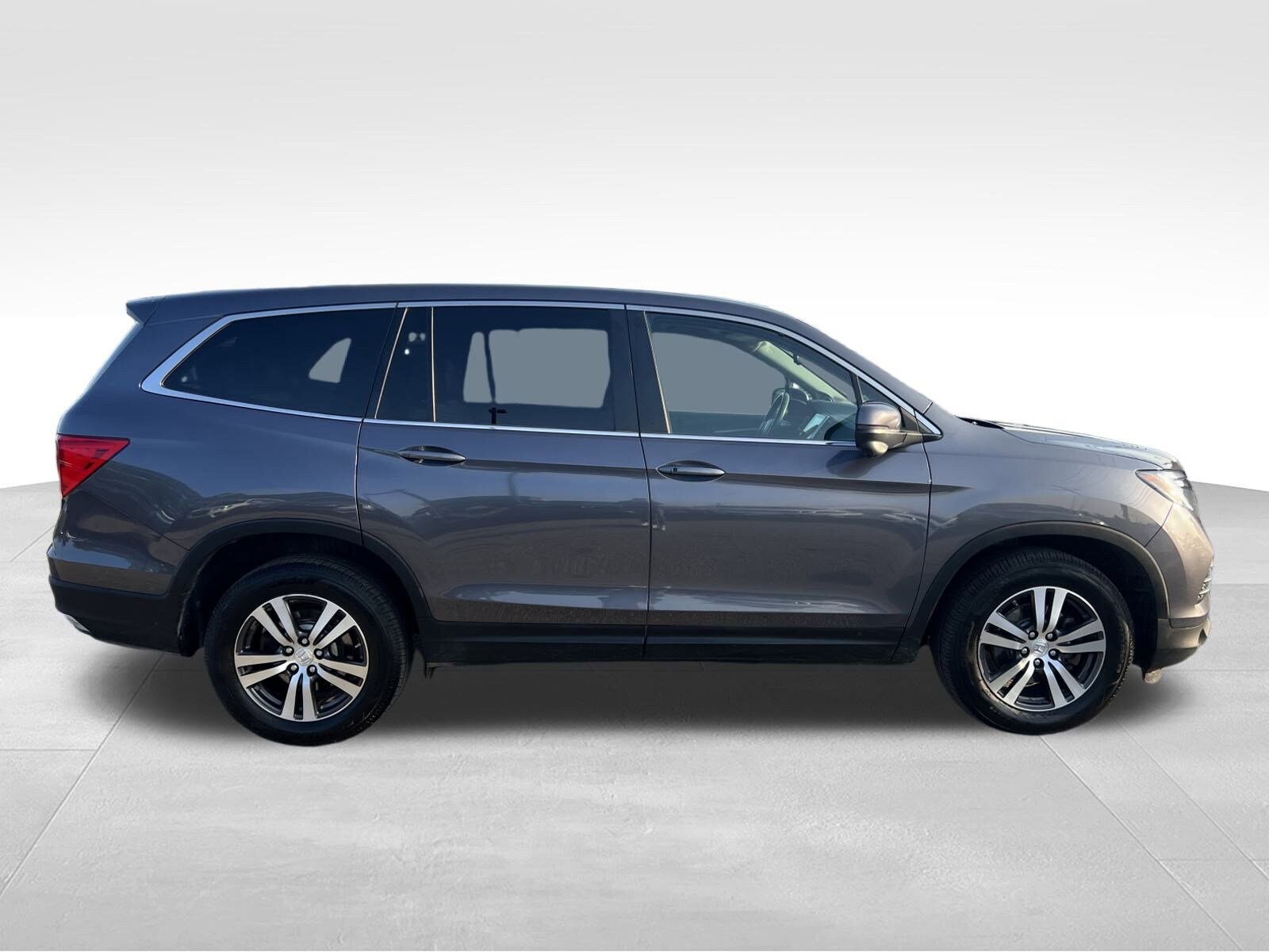 2018 Honda Pilot EX-L photo 4