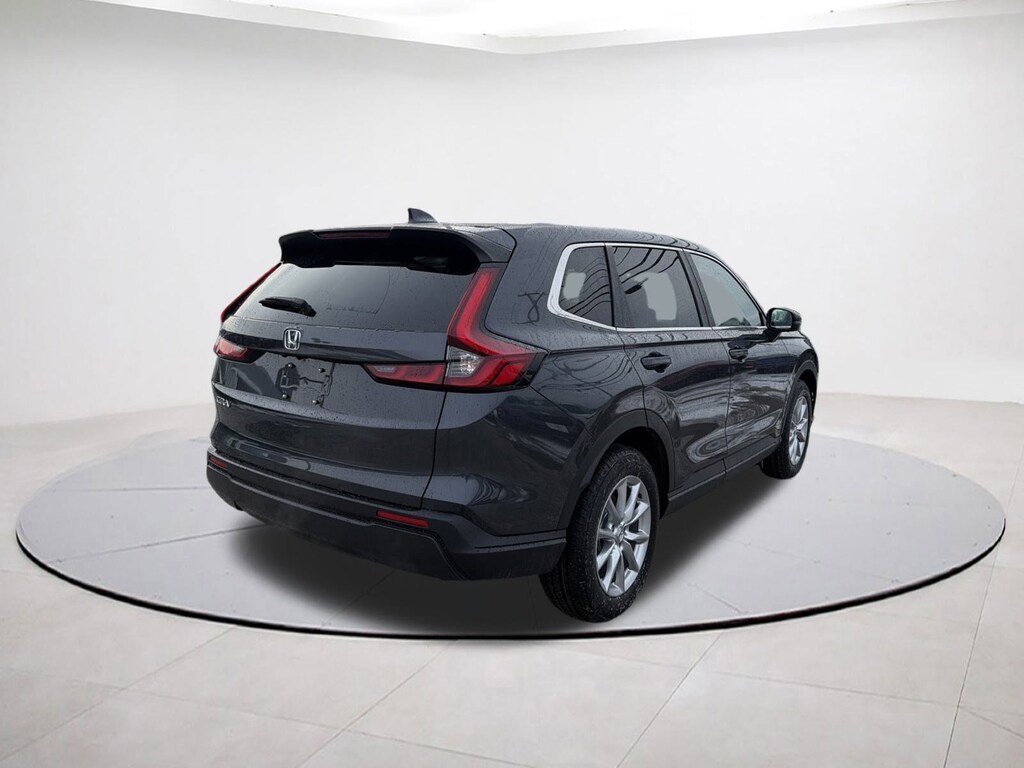 New 2026 Honda CR-V EX SUV