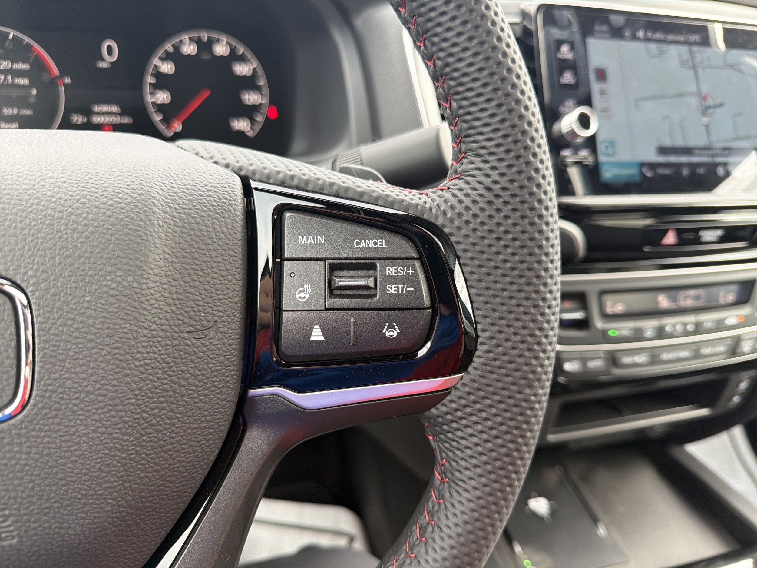 2026 Honda Ridgeline Black Edition - Photo 14
