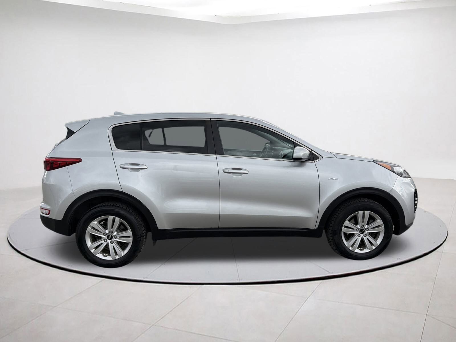 2017 Kia Sportage LX photo 2