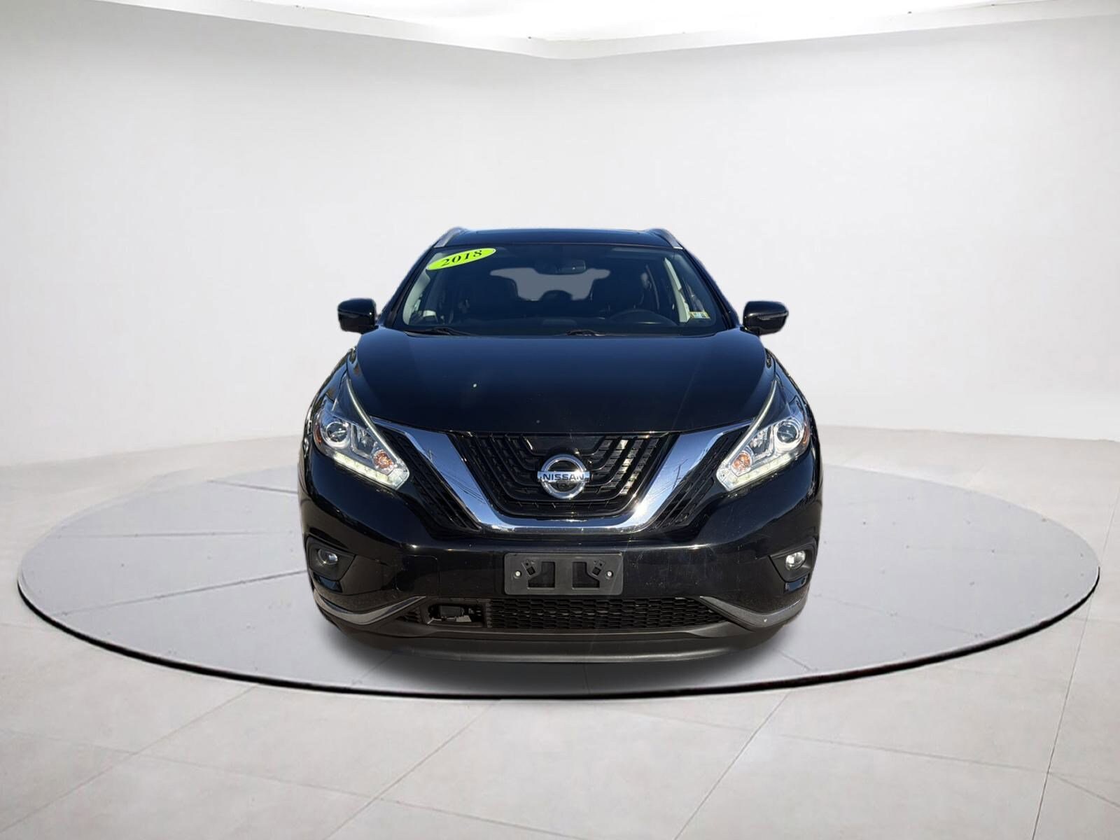 2018 Nissan Murano Platinum photo 2