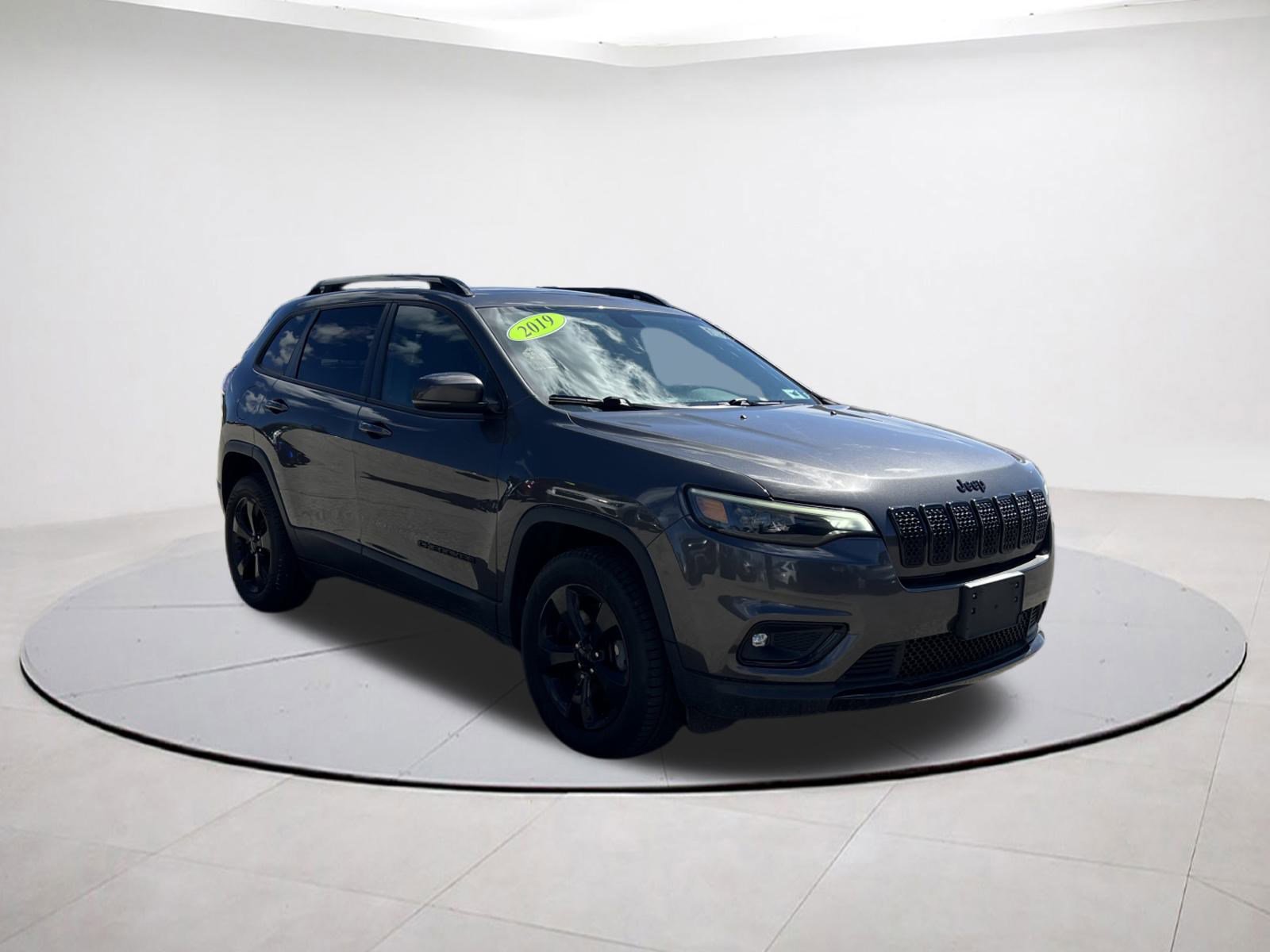 2019 Jeep Cherokee Altitude photo 3