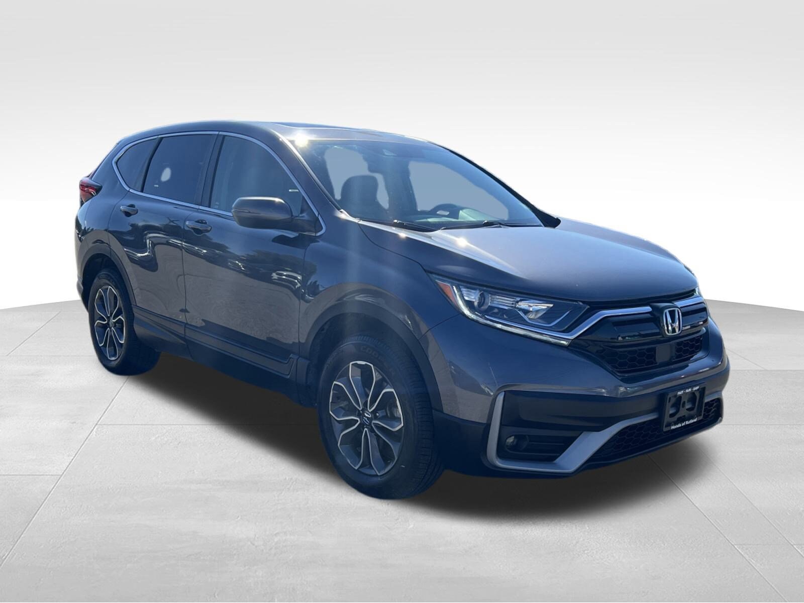 2020 Honda CR-V EX-L photo 3