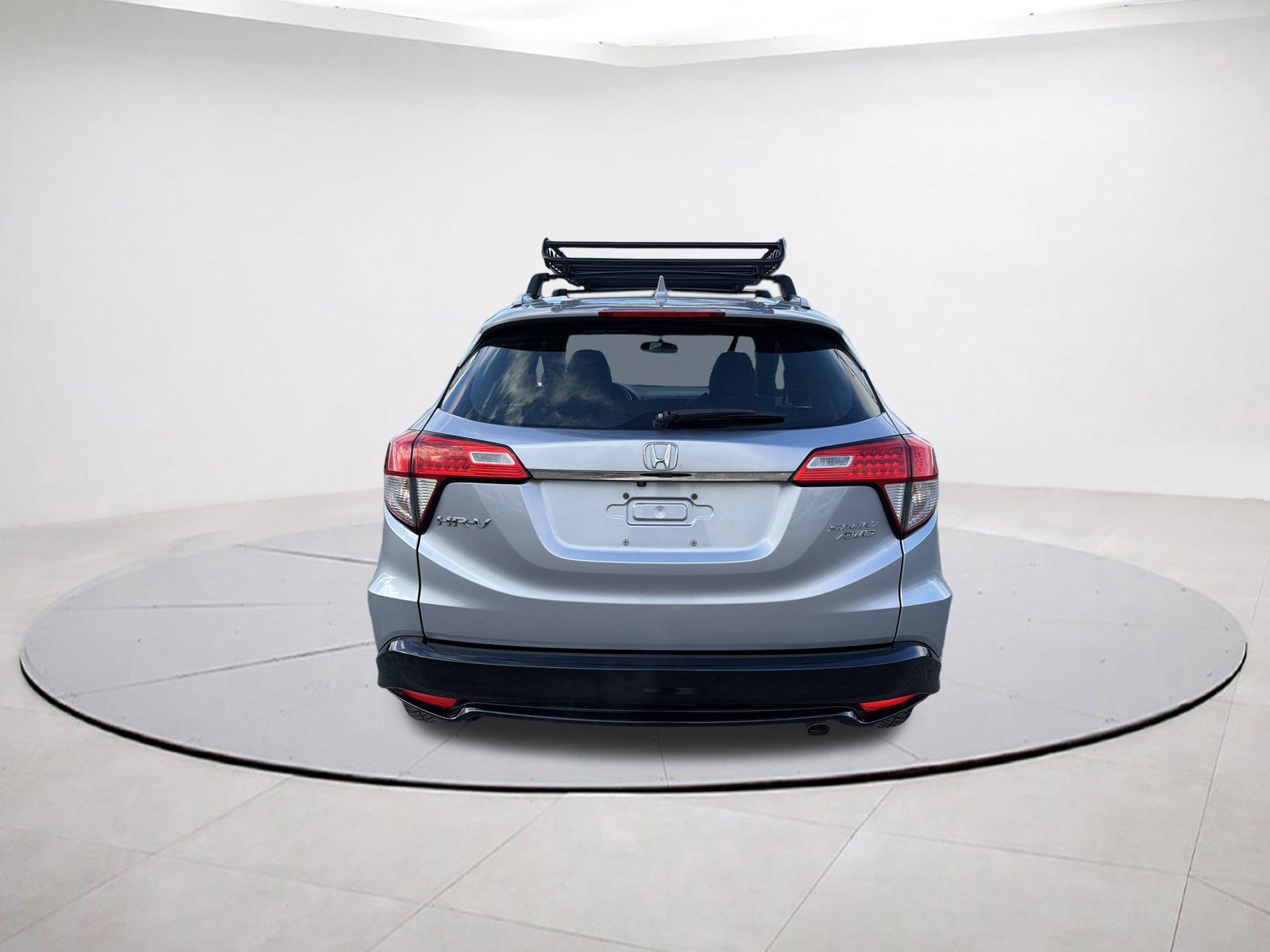 2019 Honda HR-V Sport photo 4