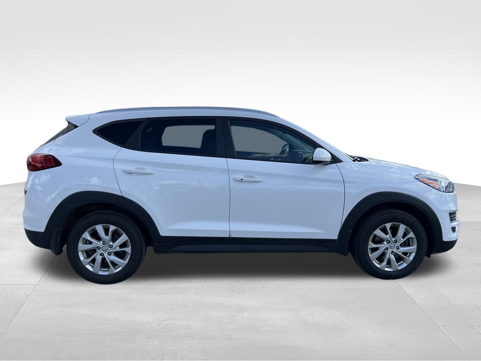 2020 Hyundai Tucson Value photo 4