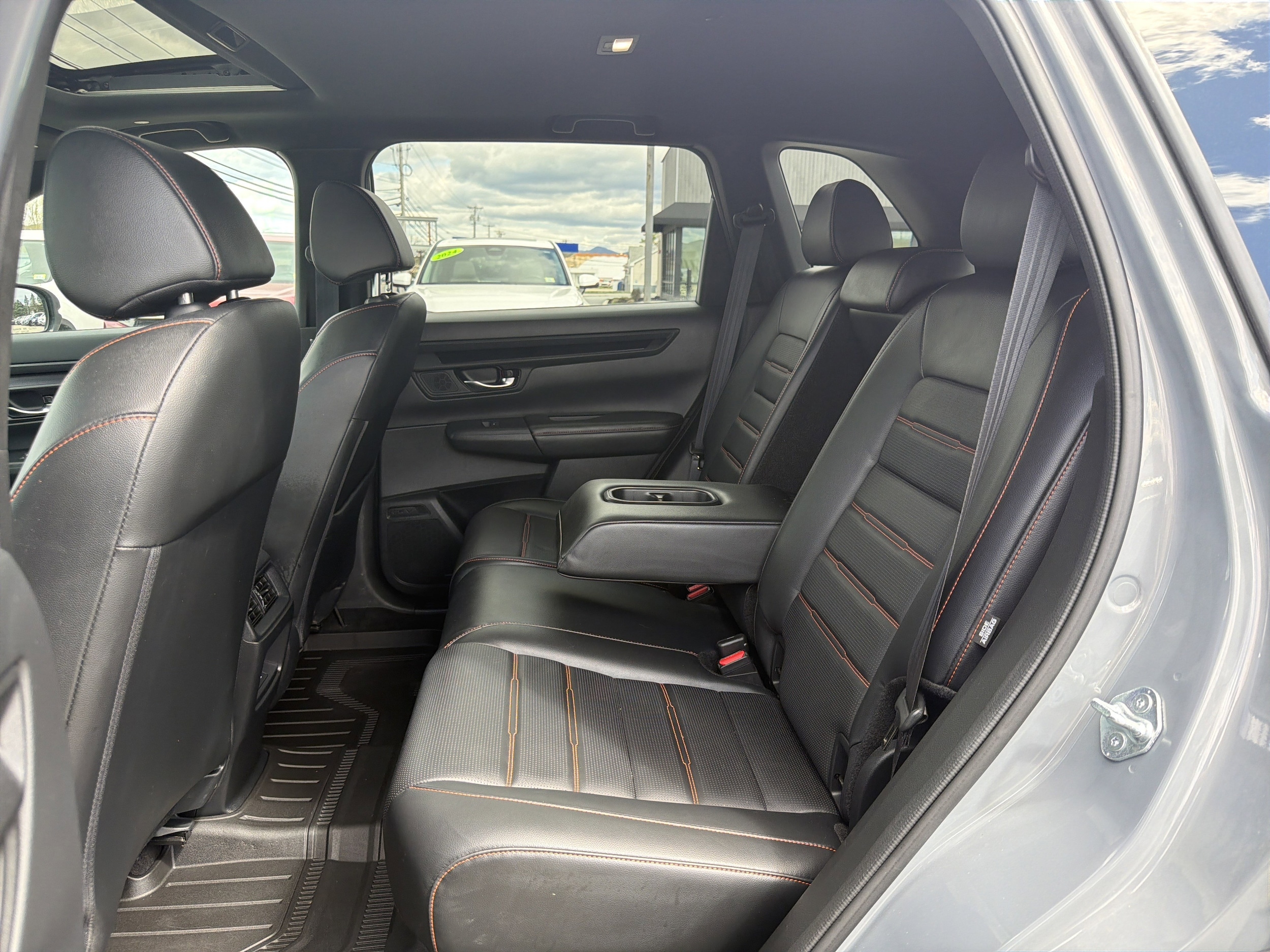 2024 Honda CR-V Sport-L - Photo 40