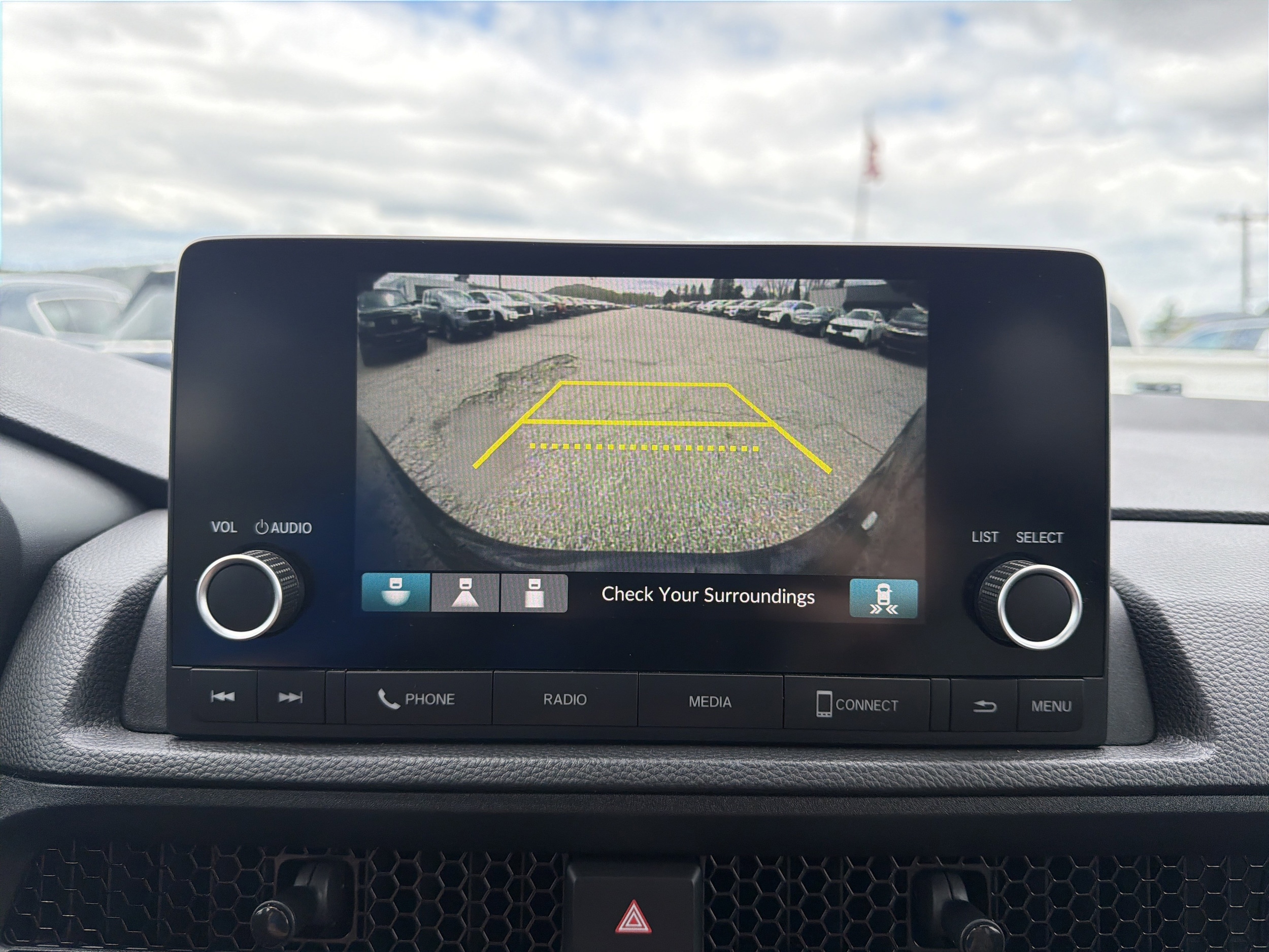 2023 Honda CR-V EX - Photo 27