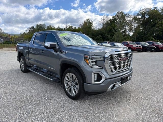 2020 GMC Sierra 1500 Denali