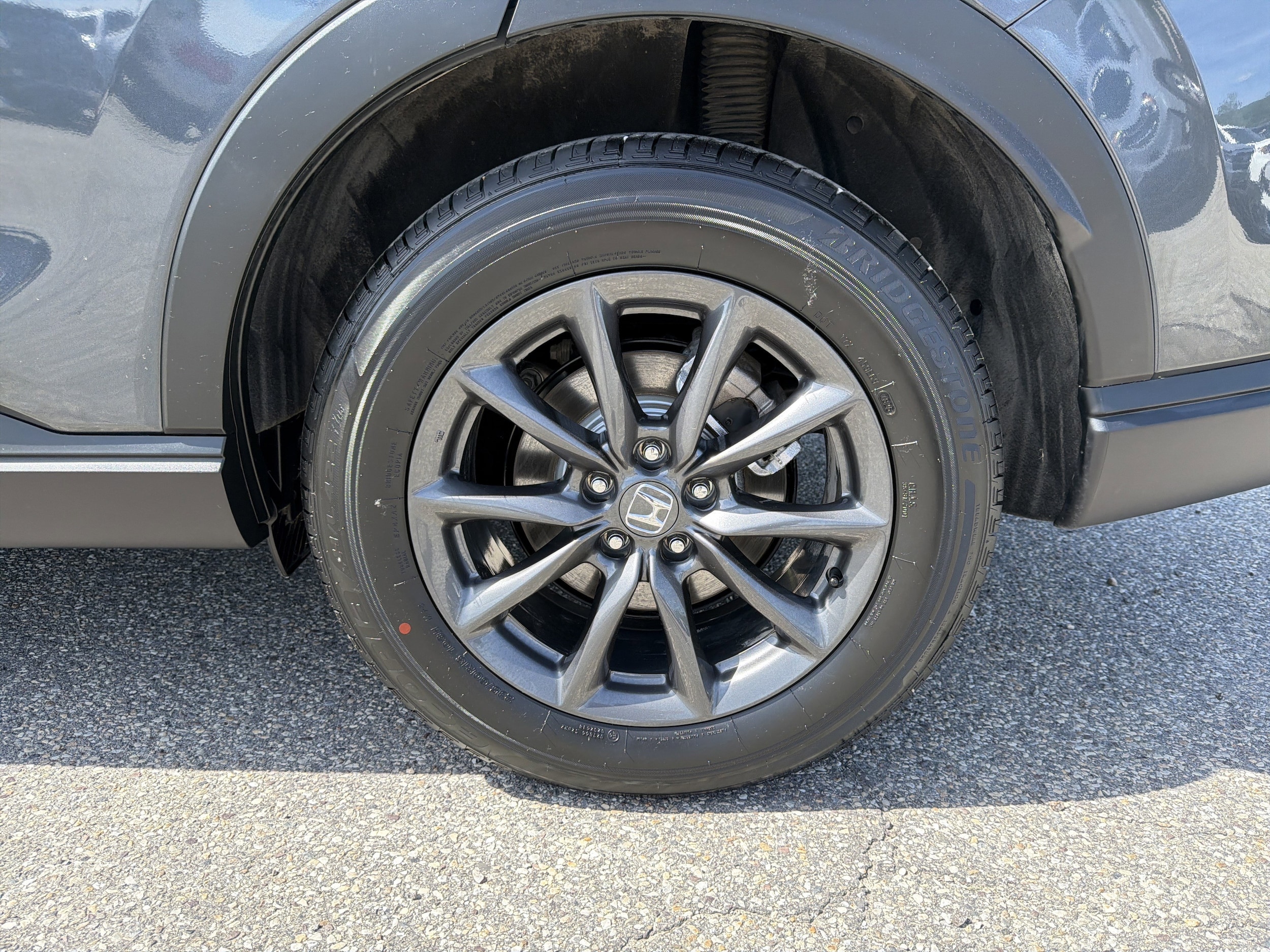 2026 Honda CR-V EX-L - Photo 10