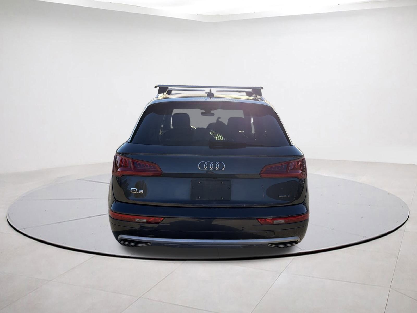 2019 Audi Q5 Premium Plus 45 TFSI photo 4