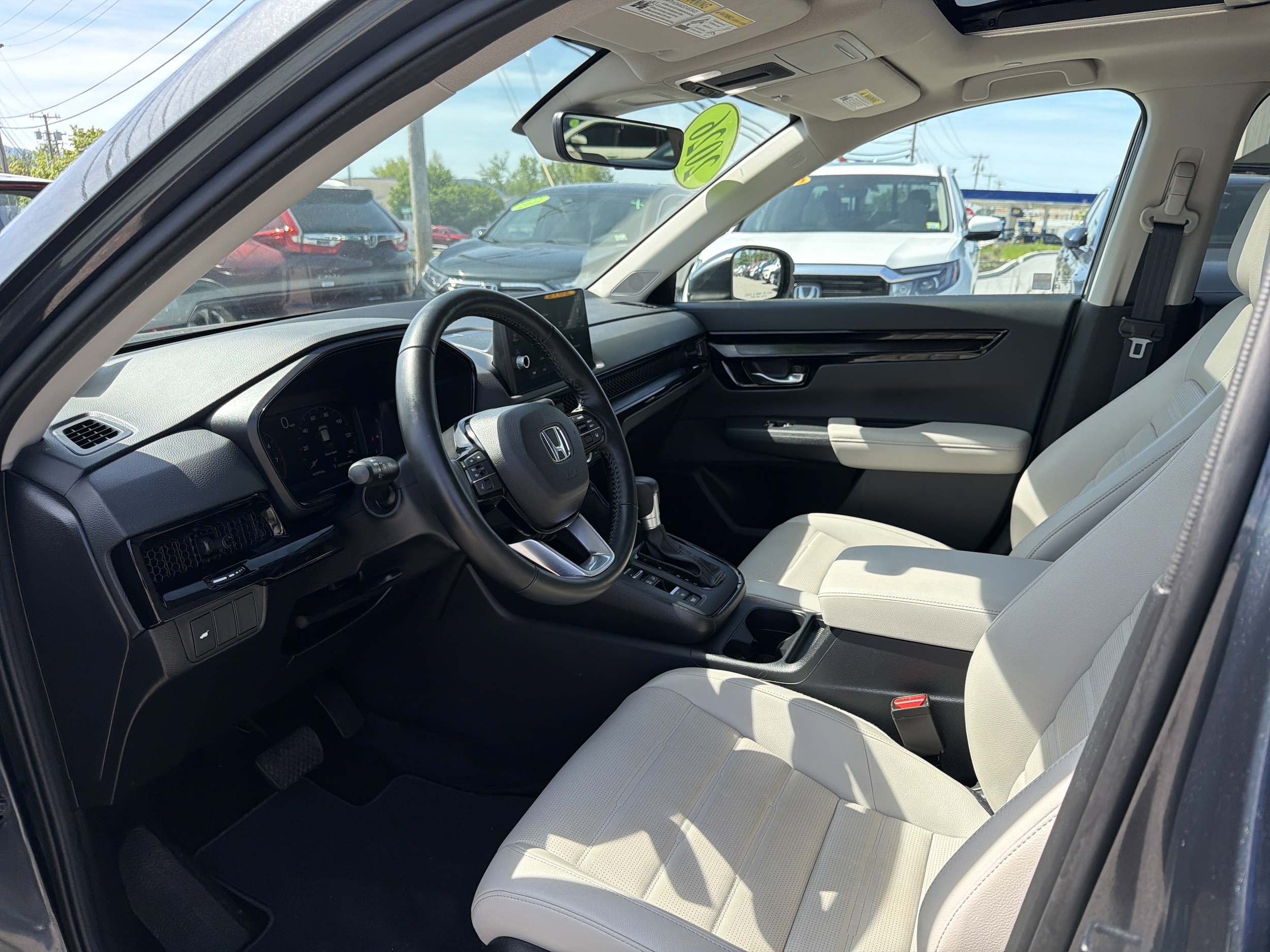 2026 Honda CR-V EX-L - Photo 14
