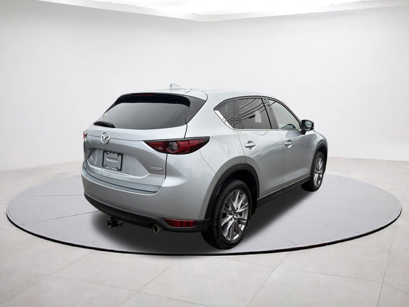 2019 Mazda CX-5 Grand Touring photo 3
