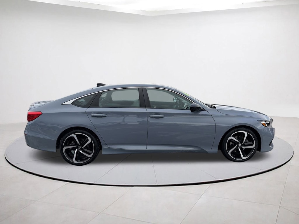 Used 2022 Honda Accord Sedan Sport SE Sport SE 1.5T CVT