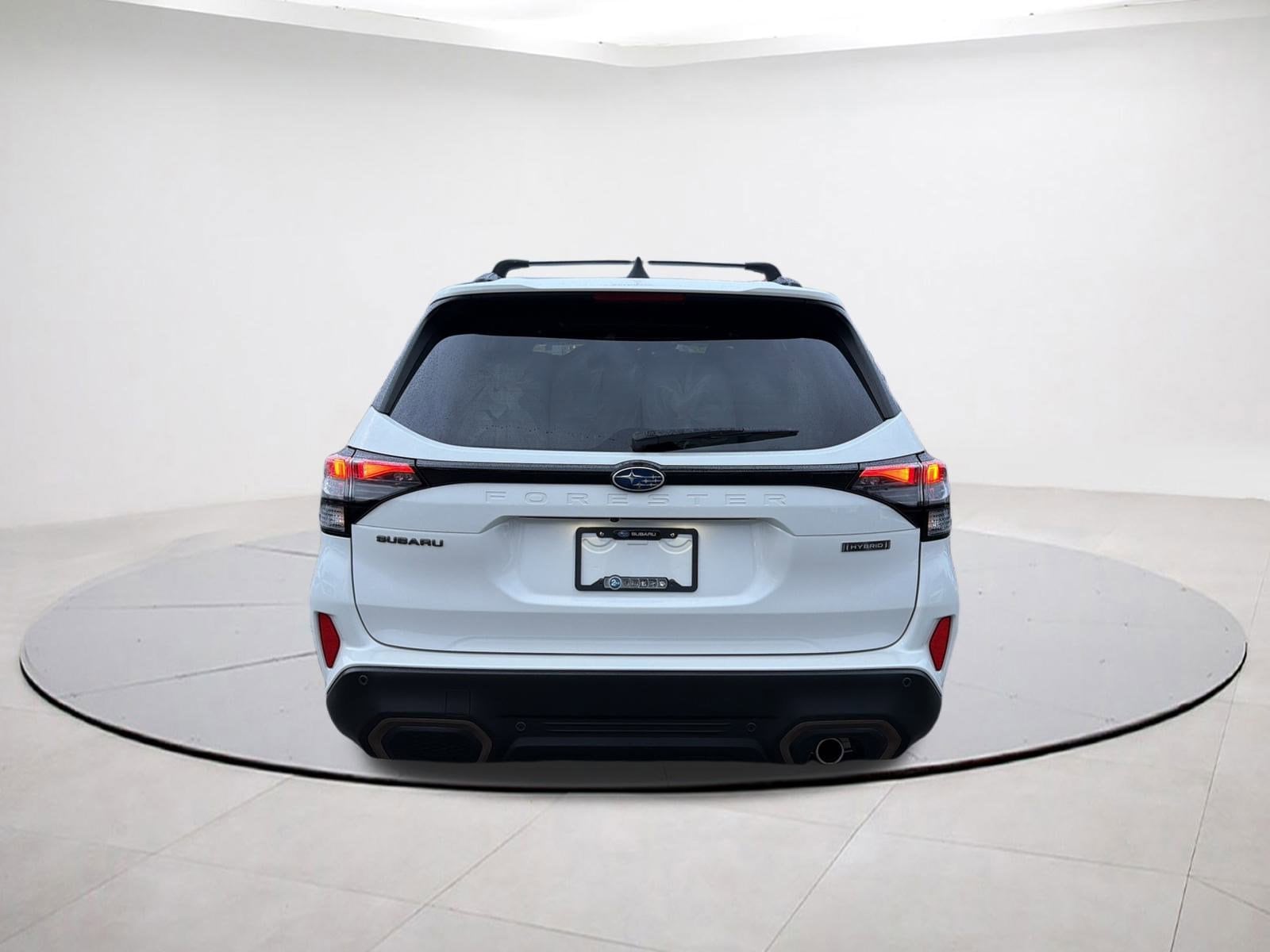 2025 Subaru Forester Sport photo 4