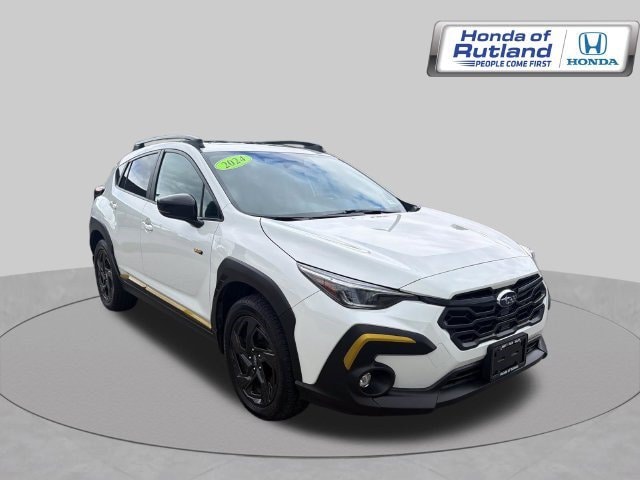 2024 Subaru Crosstrek Sport