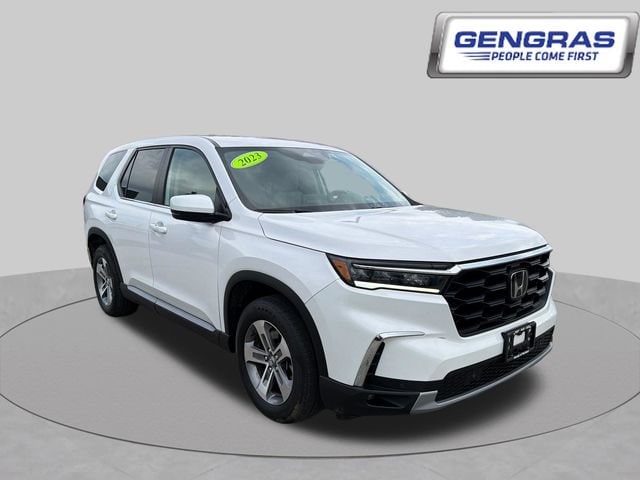 2023 Honda Pilot