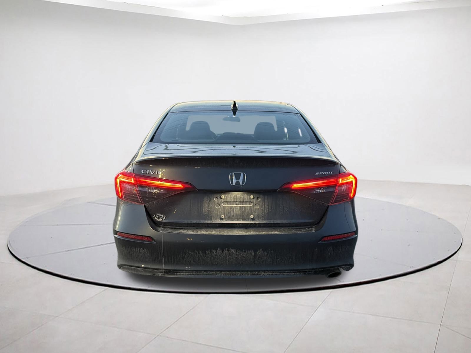 2024 Honda Civic Sport photo 4