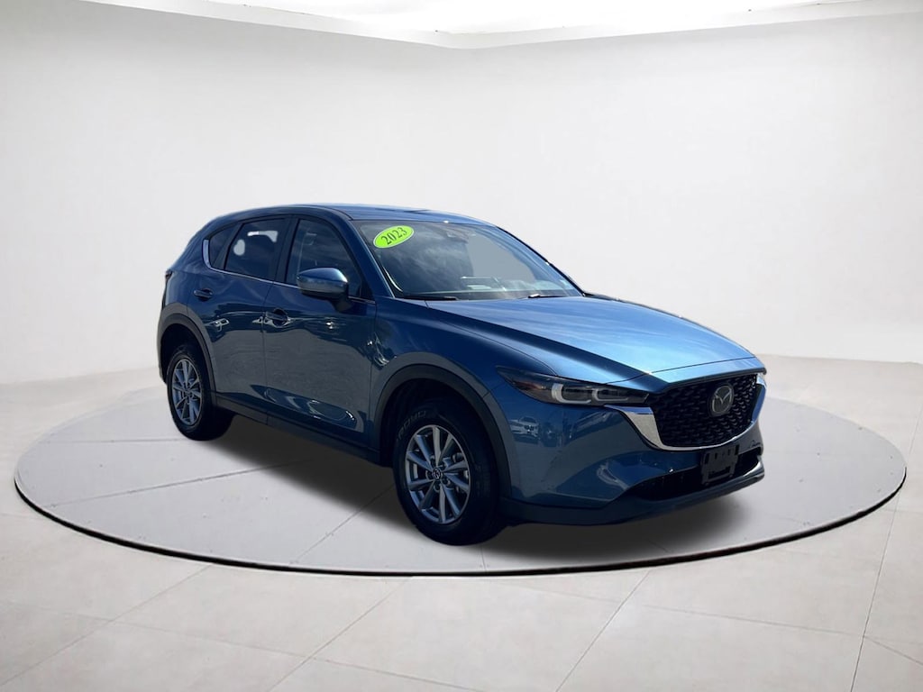 Used 2023 Mazda CX-5 2.5 S Select Package 2.5 S Select Package AWD