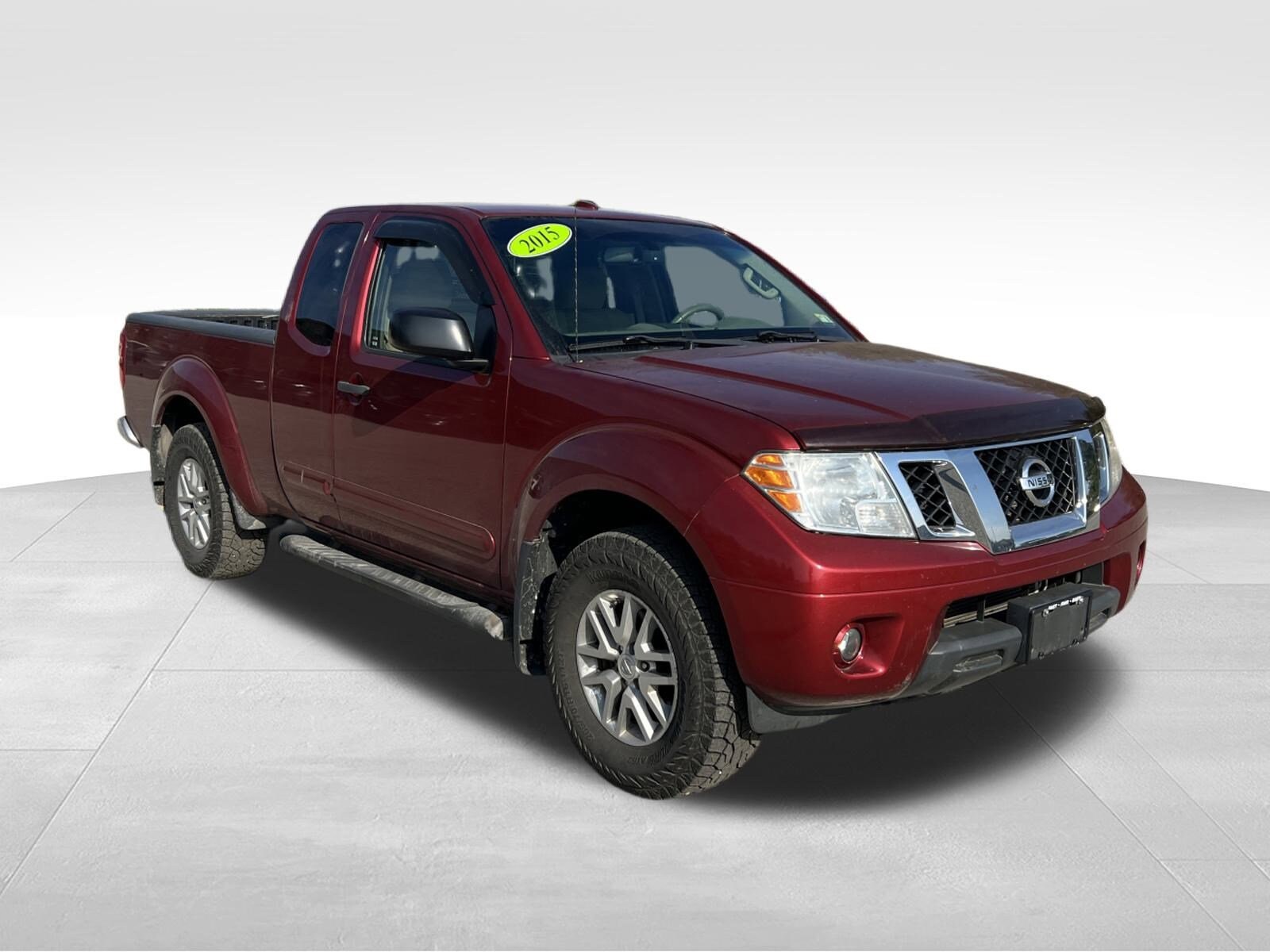 2015 Nissan Frontier King Cab SV photo 3