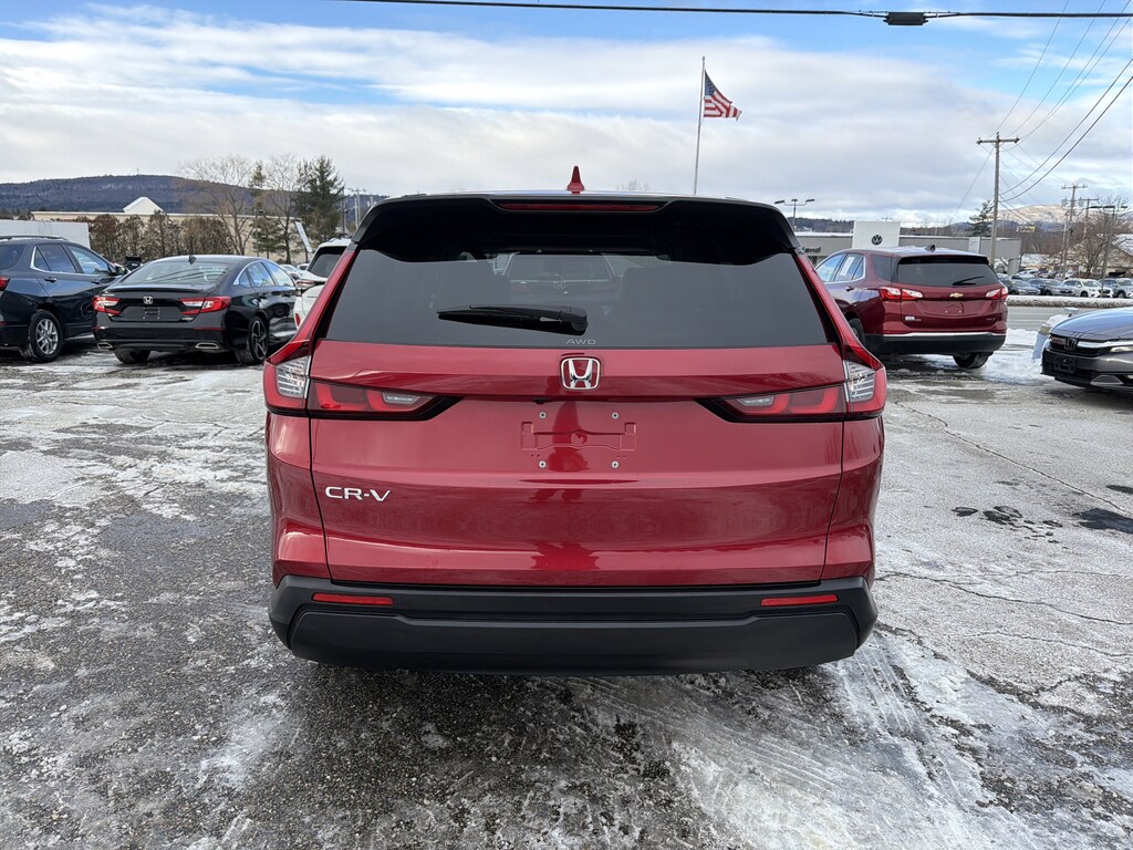 Used 2023 Honda CR-V EX