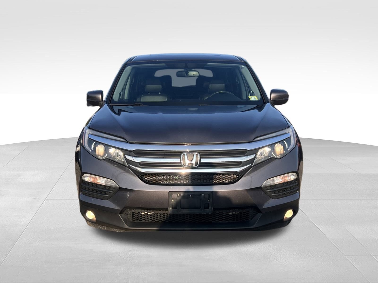 2018 Honda Pilot EX-L photo 2