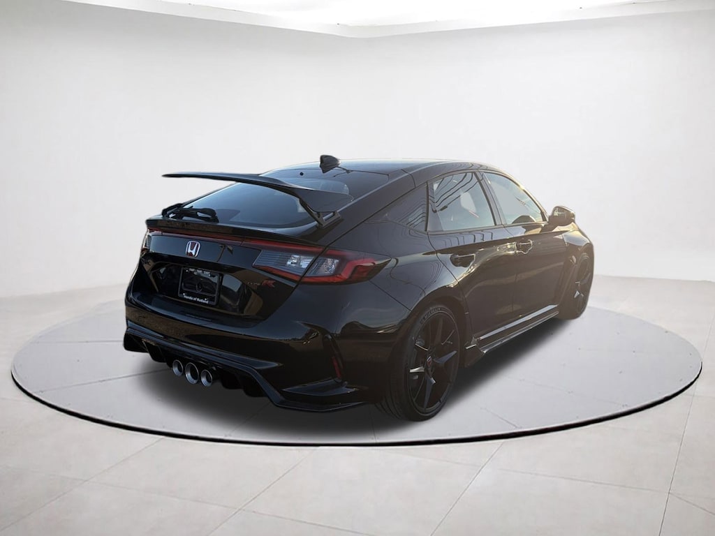 New 2025 Honda Civic Type R  Hatchback