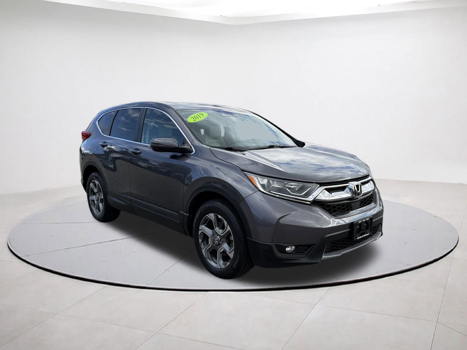 2019 Honda CR-V EX-L photo 3