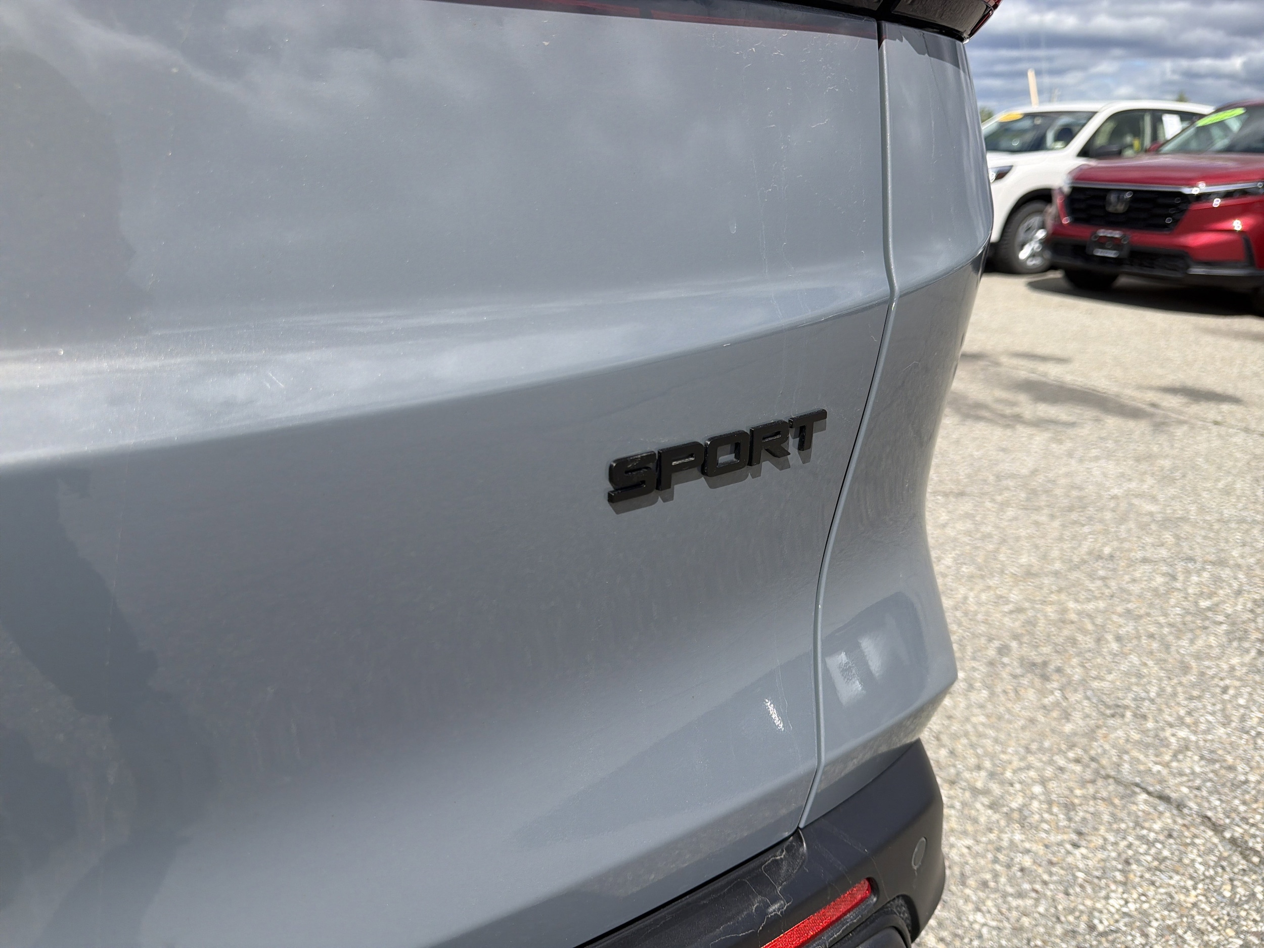 2024 Honda CR-V Sport-L - Photo 14