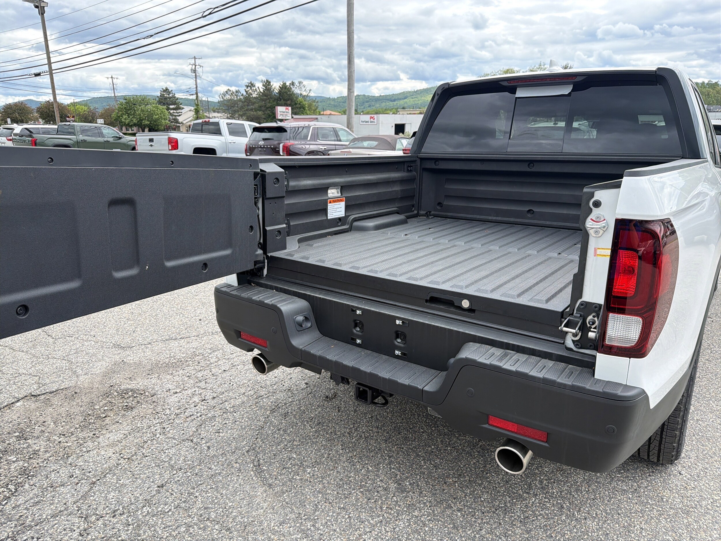 2026 Honda Ridgeline Black Edition - Photo 20