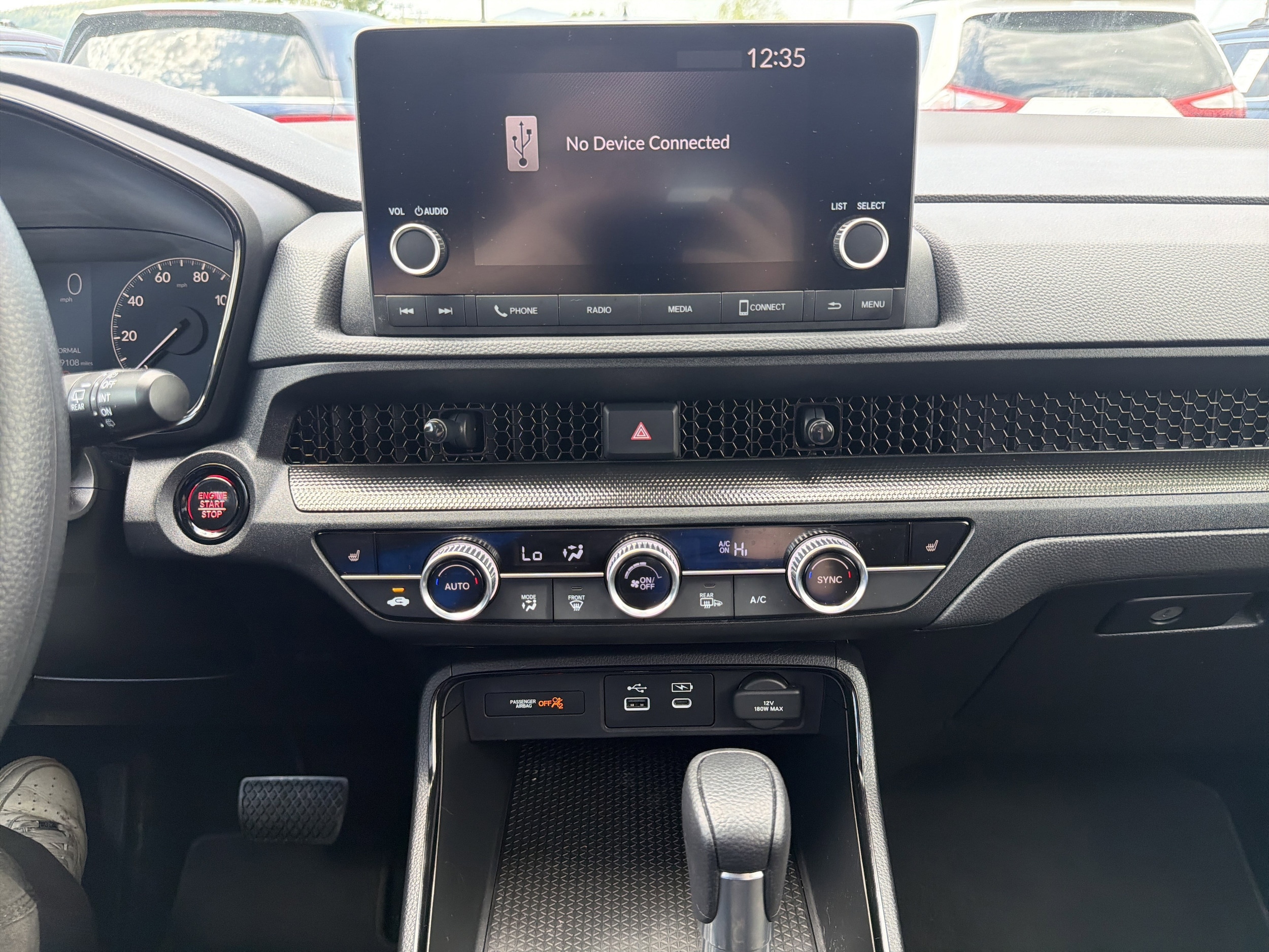 2025 Honda CR-V EX - Photo 25