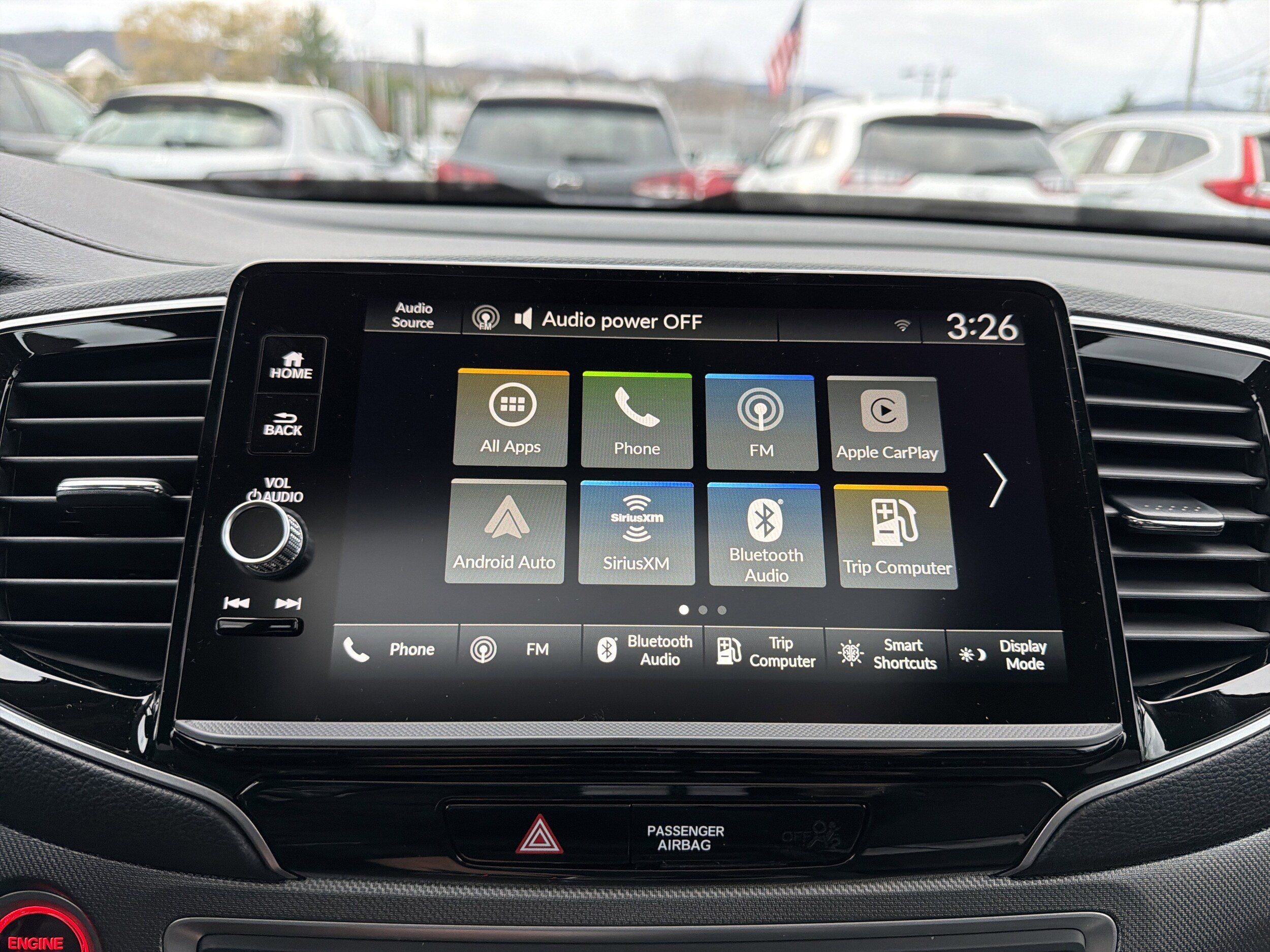 2026 Honda Ridgeline RTL - Photo 17