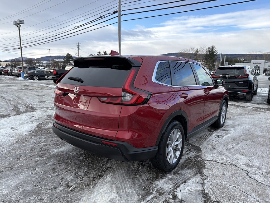 Used 2023 Honda CR-V EX