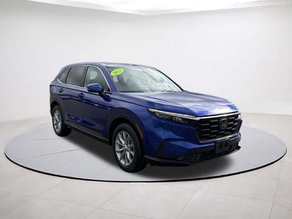 Used 2023 Honda CR-V EX