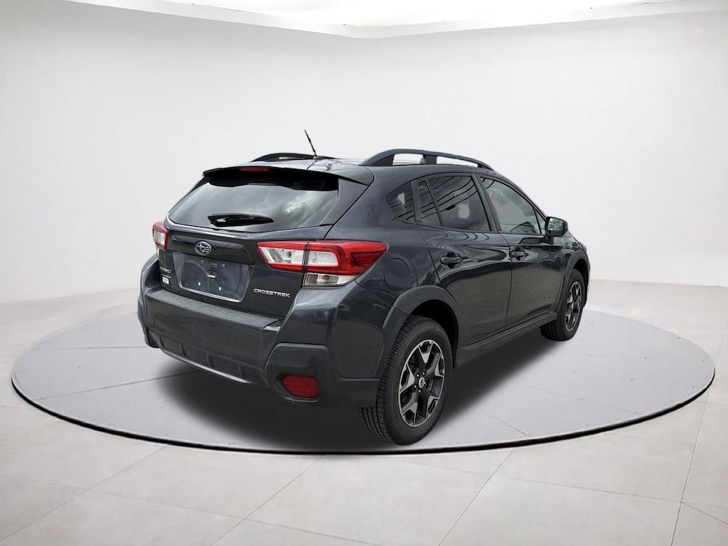 Used 2018 Subaru Crosstrek 2.0I 2.0i CVT