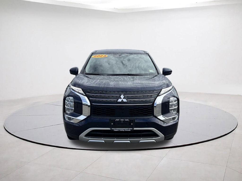 Used 2023 Mitsubishi Outlander Phev