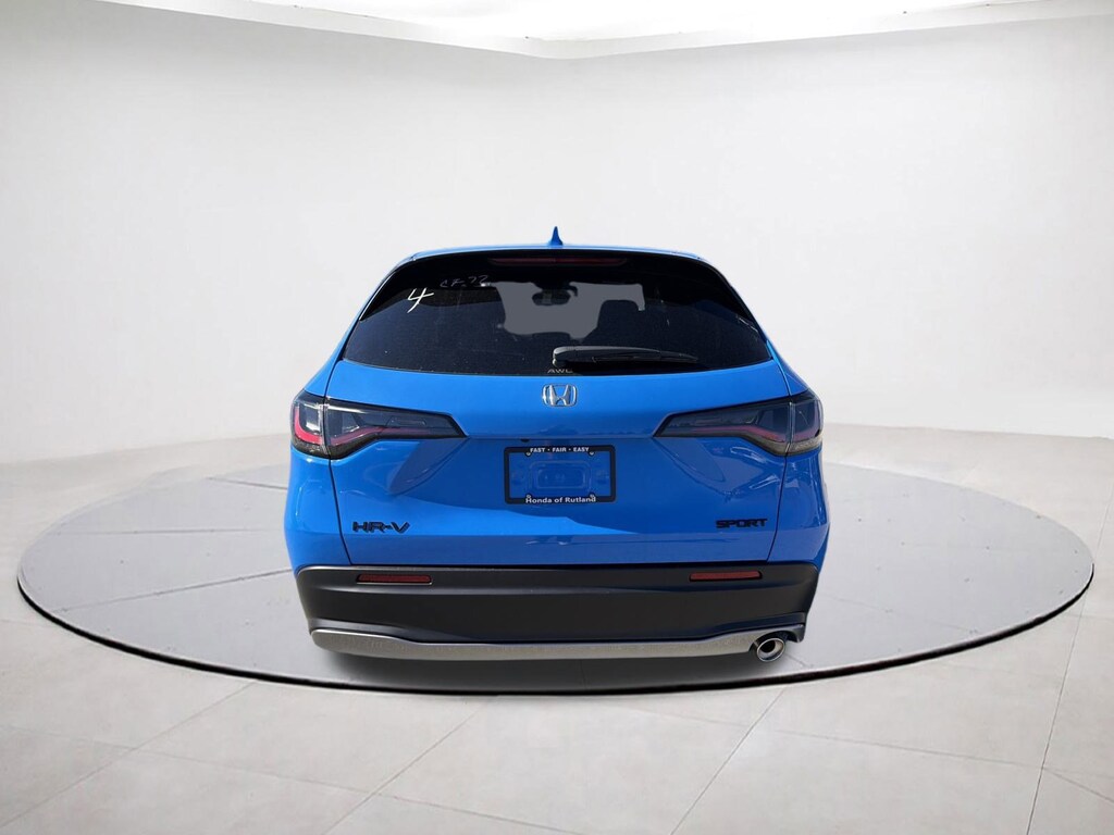 New 2026 Honda HR-V Sport SUV