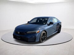 2026 Honda Civic Hybrid Sport Sedan