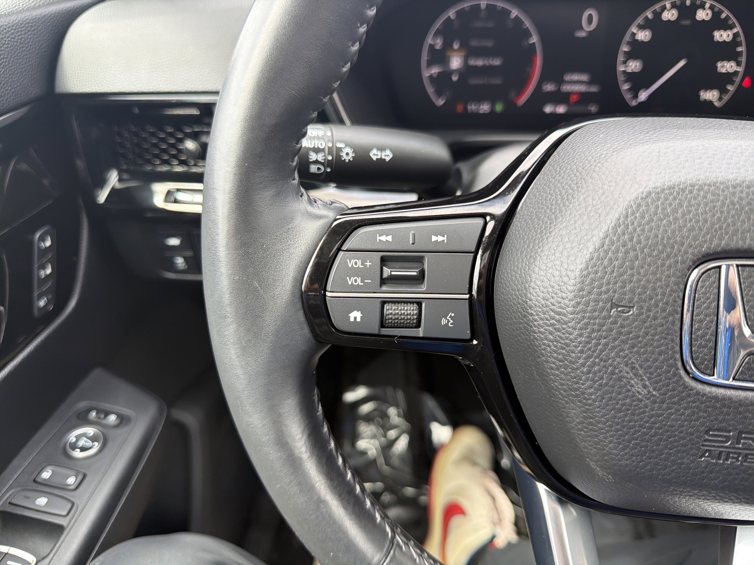 2024 Honda CR-V EX-L - Photo 21