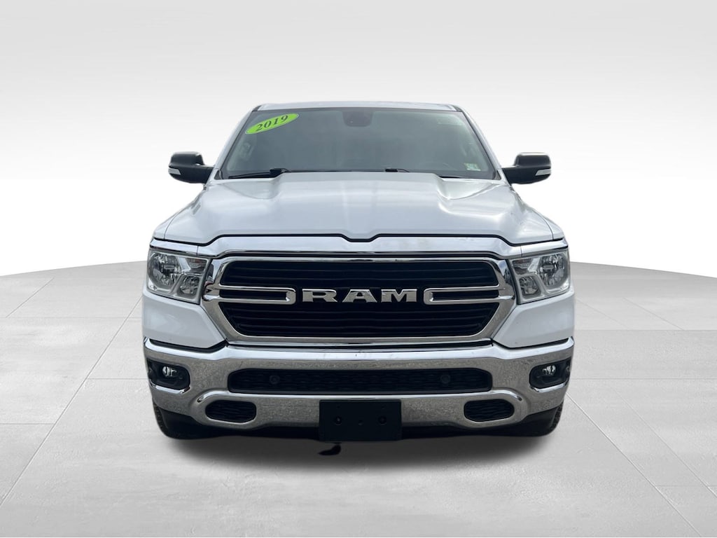 Used 2019 Ram 1500 Big Horn/Lone Star Big Horn/Lone Star 4x4 Crew Cab 57 Box