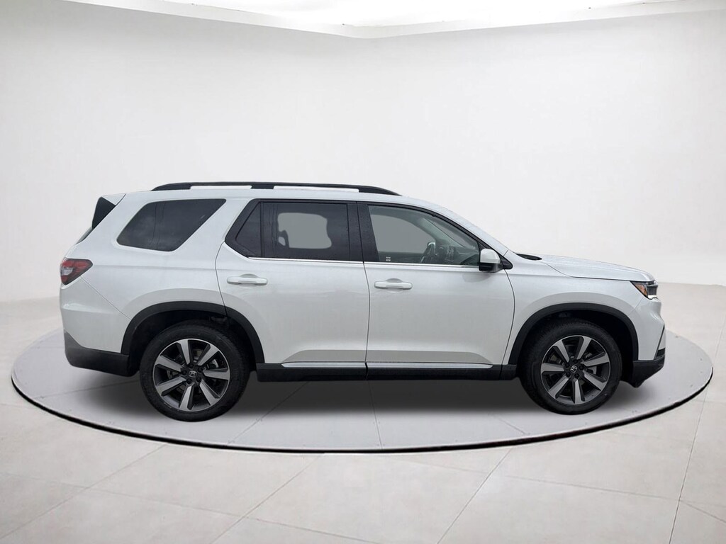 New 2025 Honda Pilot Elite SUV